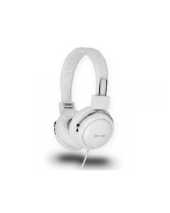 Vorago hp-300-b(re) (repabierto)audifono Diadema Alta Fidelidad Con Mic Hp-300