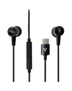 Vorago ep-305 Audifonos Micrófono Y Control De Volumen Tipo C