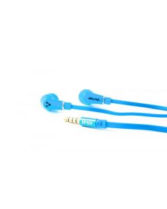 Vorago epb-103-bl Audifonos Epb-103 Bluetooth Manos Libres Cvol Azul