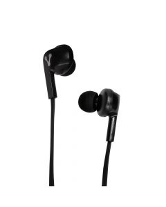 Vorago epb-100 Audifonos Bluetooth 5.0 Manos Libres C  Volumen Negro