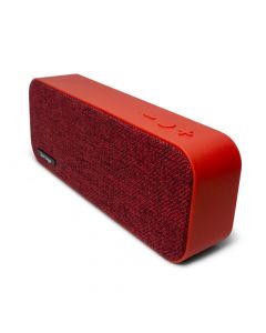 Vorago bsp-150 rd Bocina Bluetooth  Msd Usb 3.5mm Tela Rojo