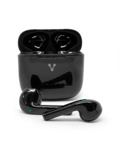 Vorago esb-400 Audifonos Sport Blueth 5.0 Tws Centro De Carga Negro