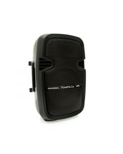 Power & Co xpl-800-bk Bocina Bluetooth 4200wpmpo 8" Radio (xpl-8000bk)