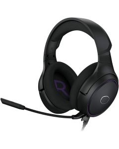 Cooler Master mh-630 Headset Mh630 Black Purple 3.5mm