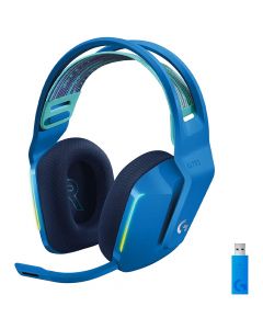 Logitech 981-000942 Diadema G733 Lightspeed Wireless Rgb Gaming Azul