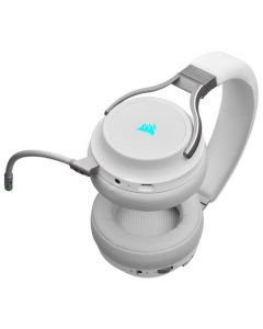 Corsair ca-9011186-na Headset Virtuoso Rgb Wireless White
