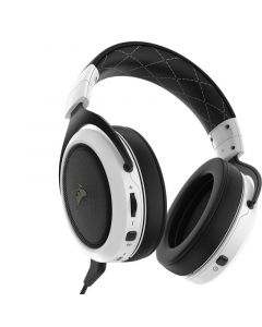 Corsair ca-9011177-eu Au-376011-16 Headset Hs70 Wireless 7.1 Virtual White