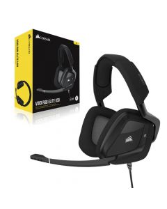 Corsair ca-9011203-na Headset Void Rgb Elite Surround 7.1 Usb Carbon