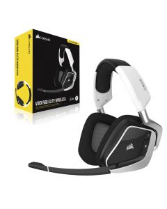 Corsair ca-9011202-eu Headset Void Rgb Elite Surround Wireless 7.1 Usb White Ca-9011