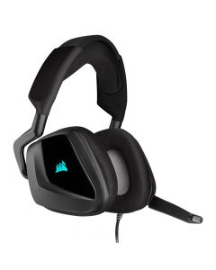Corsair ca-9011203-eu Headset Void Rgb Elite Surround 7.1 Usb Carbon