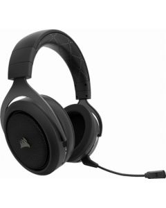 Corsair ca-9011179-na Headset Hs70 Black Wireless Virtual 71
