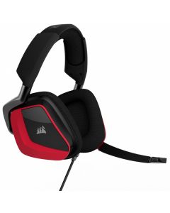Corsair ca-9011157-na Au-376012-10 Headset Void Pro Surround 71 Usb Red