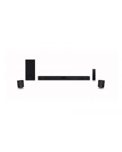 Lg sl5r Barra De Sonido 4.1 Ch 520w Bluetooth Optico Usb Hi-res,dts X
