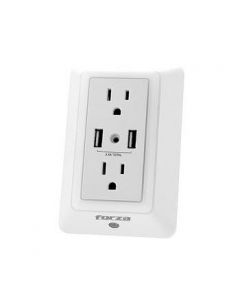 Forza fwt-2201usb - Surge Protector Ac 110220 V