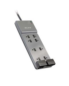 Belkin be108200-06 Homeoffice With Telephone Protection - Protector Contra Sobretensiones Ca 125 V