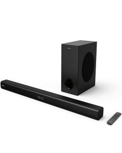 Hisense HS218 barra de sonido - 2.1, negro