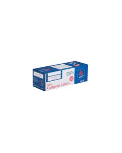 Avery 4013 Etiqueta Blanca Forma Continua 3 12 X 1516 In 1