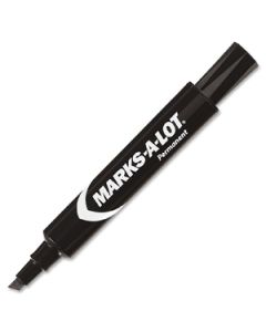 Avery 7888 Marcador Regular Punta Cincel Negro 12 Piezas