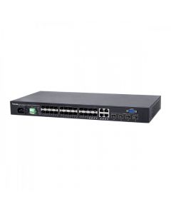 Vivotek AW-GTS-287A switch gigabit administrable de fibra  capa 2 20 puertos sfp
