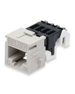 Belden ax100648 Ez-mdvo Utp Module Cat5e