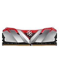 Adata ax4u3200316g16a-sr30 Mem Ddr4 Xpgb Gammix D30 16g 3000m Red Sil(ax4u3200316g16a-sr30)