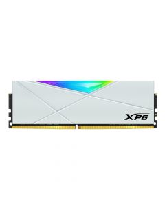 Adata ax4u32008g16a-sw50 Mem Ddr4 Xpg Spectrix D50 8gb 3200 Blanc Rgb(ax4u32008g16a-sw50)