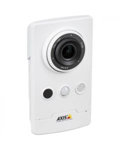 Axis ax comp cube l Cámara Ip Cubo 2mp 28mm Ir 10m Poe Pir Slot Sd (ax L)