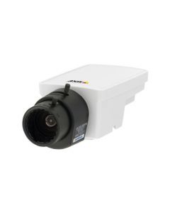 Axis AX M1114-F cámara ip caja 14? cmos 28-8mm poe col hdtv 30fps h264mjpeg (AX M1114-F)