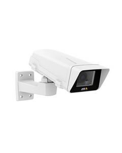 Axis ax m1124-e Cámara Ip Caja 1mp 3-105mm Poe Wdr Dn Ivs Onvif Ip66 Nema 4x Ik10 H264 Incluye Montajehousing (axis M1124-e)
