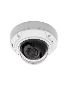 Axis AX M3006-V-C cámara ip domo mini 3mp 16mm 134° poe blc wdr ivs ip42 ik08 slot sd h264 (AX M3006-V-C)