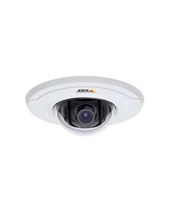 Axis AX M3014-C cámara ip domo 1mp 28 mm h 80° poe ivs onvif 128mb ram h264 (AX M3014-C)