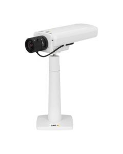 Axis AX P1343-E NET-F cámara ip caja 600p 14? cmos 3-8mm poe dn svga 30fps h264 (ax net-f)