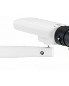 Axis AX P1365 MKII-H cámara ip caja 2mp 28-8mm poe audio bidireccional slot sd h264 (ax mkii-h)