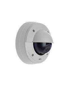 Axis ax p3364-ve 12mm Cámara Ip Domo 1mp 33-12mm Poe Zoomiris Remoto Audio Bidireccional Wdr Ivs Ip66 Nema 4x Ik10 Slot Sd H264 (axis 12mm)