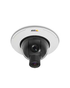Axis ax p5544 60hz Cámara Ip Ptz 1mp 47-846mm 18x óptico 360° Poe Ivs Audio Bidireccional Onvif Ip51 H264 (axis 60hz)