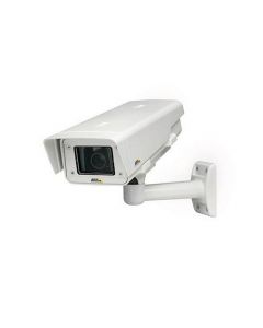 Axis ax q1604-e Cámara Ip Bala 1mp 28-8mm Poe Wdr Ivs Ip66 Nema 4x Ik10 H264 Inclueye Montaje (axis Q1604-e)
