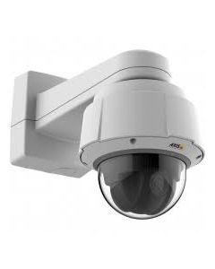 Axis AX Q6054E MKII-C cámara ip ptz 1mp 44-132mm 30x wdr analíticas ip67 nema 4x ik10 slot sd h264 incluye midspan poe 60w (ax mkii-c)