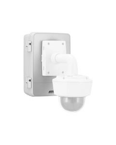 Axis AX T98A18-VE-C housing nema 4x para exterior ip 66 compatible con cámaras (AX T98A18-VE-C)