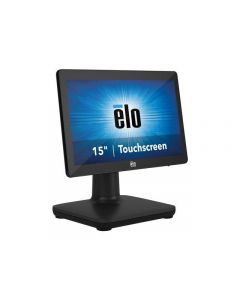 Elo e441193 Elopos 15  Win10 Ci3 4gb 128gb Pcap Zb Antiglare I O Hub Stand