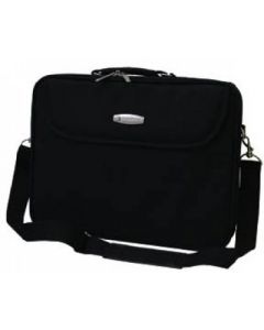 Techzone tzest01n Maletin Essential Nylon De 15.6  Negro