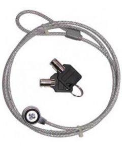 Techzone tzckl01-bulk Tzckl01bulk Candado Segur.techzone Acero Inox 1.8