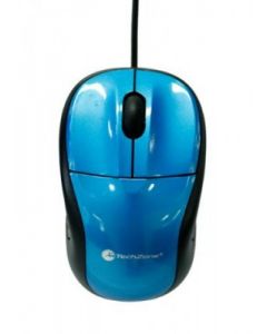 Techzone tz15m22-az Tz15m22az Mouse Optico Alambrico  3 Bo Compatible