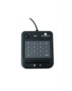 Techzone tzkp02-bulk Tzkp02bulk Mini Teclado Numerico Negro Usb