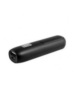 Techzone ic16pbk02 Power Bank Icon Negro 1200 Mah