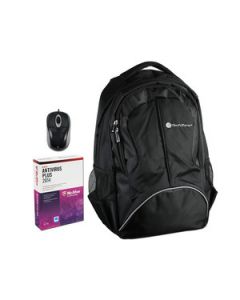 Techzone mn17bp05 Backpack Minie Mouse
