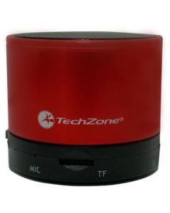 Techzone tzbunaud01 Bocina Bluetooth Backp 15.6  Gr