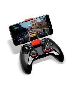 Tech Zone tz18btc01 Techzone Control Gamer Bluetooth Compatible Smartphone Tablet Pc