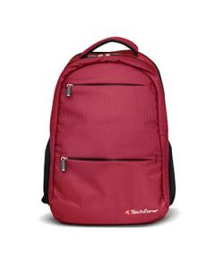 Techzone tz18lbp01-rojo B0400lj Backpack Rojo 15.6