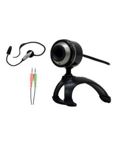 Lg 98650 Camara Web Y Kit Manos Libre Con Auricular