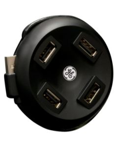 General Electric 98209 Ge  Hub Usb 2.0 4port Redondo